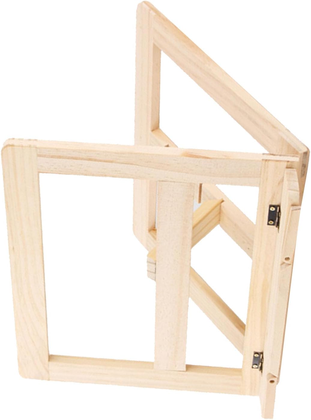 Adjustable Wooden Book Stand Reading Companion