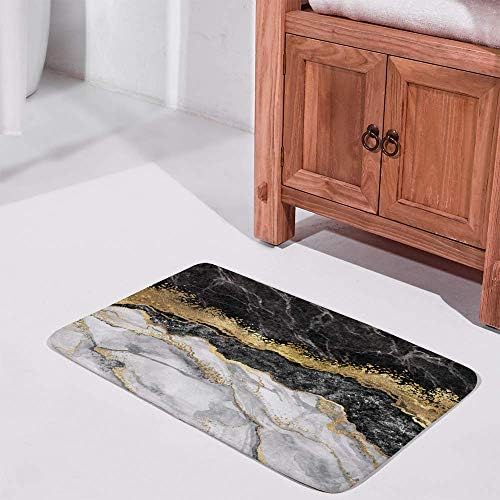 ZHIHUI Ultra Soft Bathroom Mat