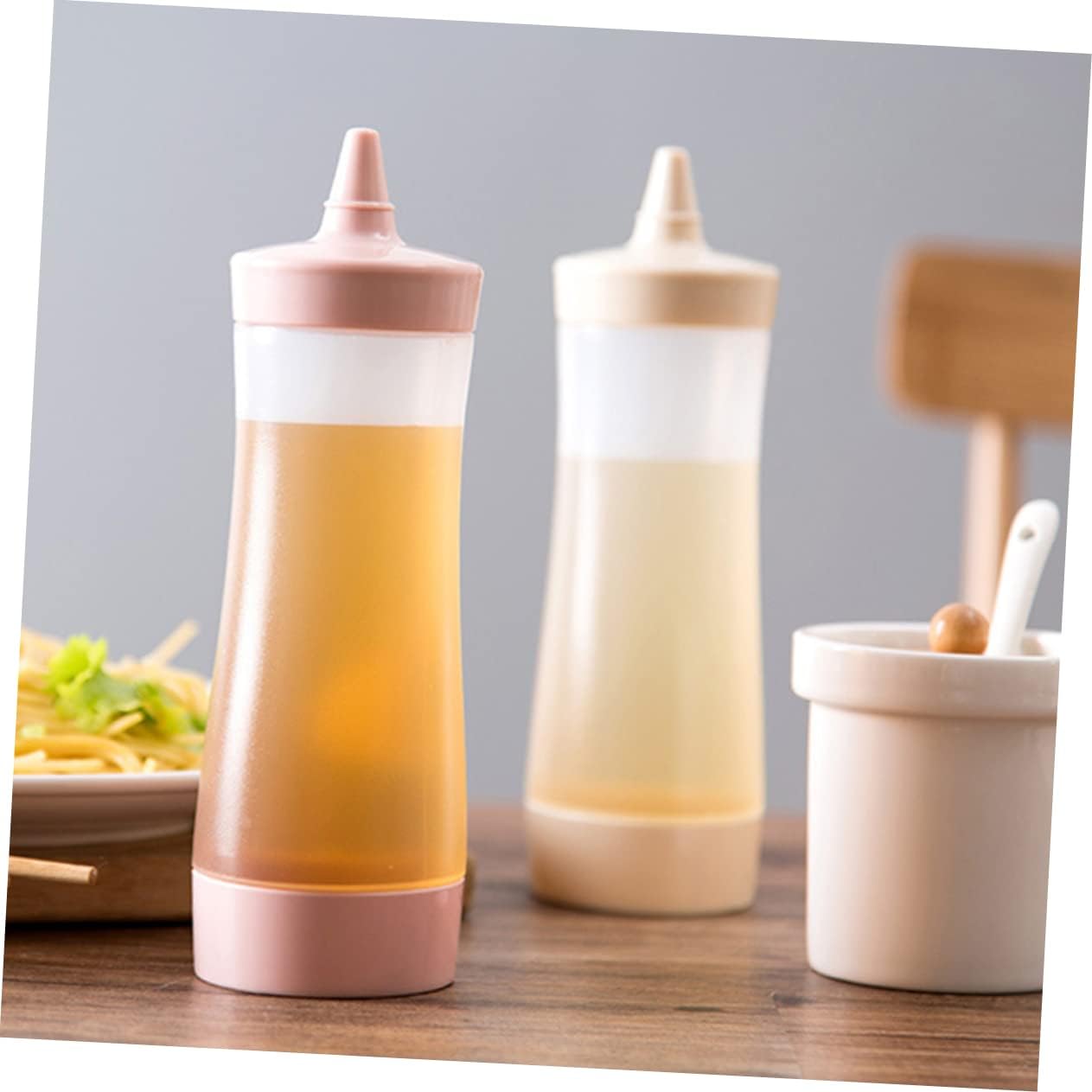Professional Salad Dressing Squeeze Bottle