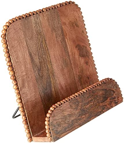 Mud Pie Beaded Kitchen Organizer