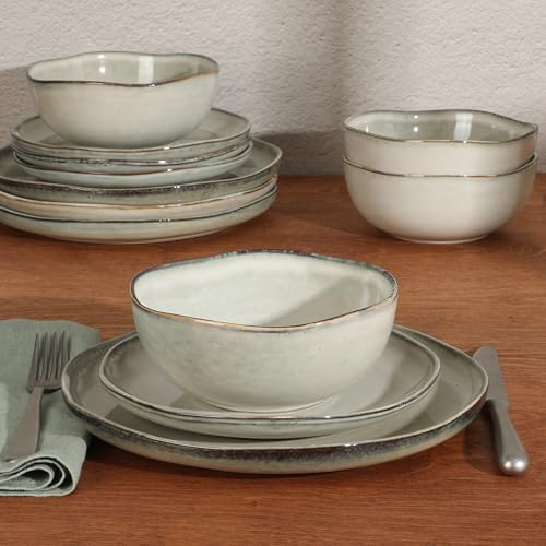 Gibson Soho Lounge Nardini Dinnerware Set