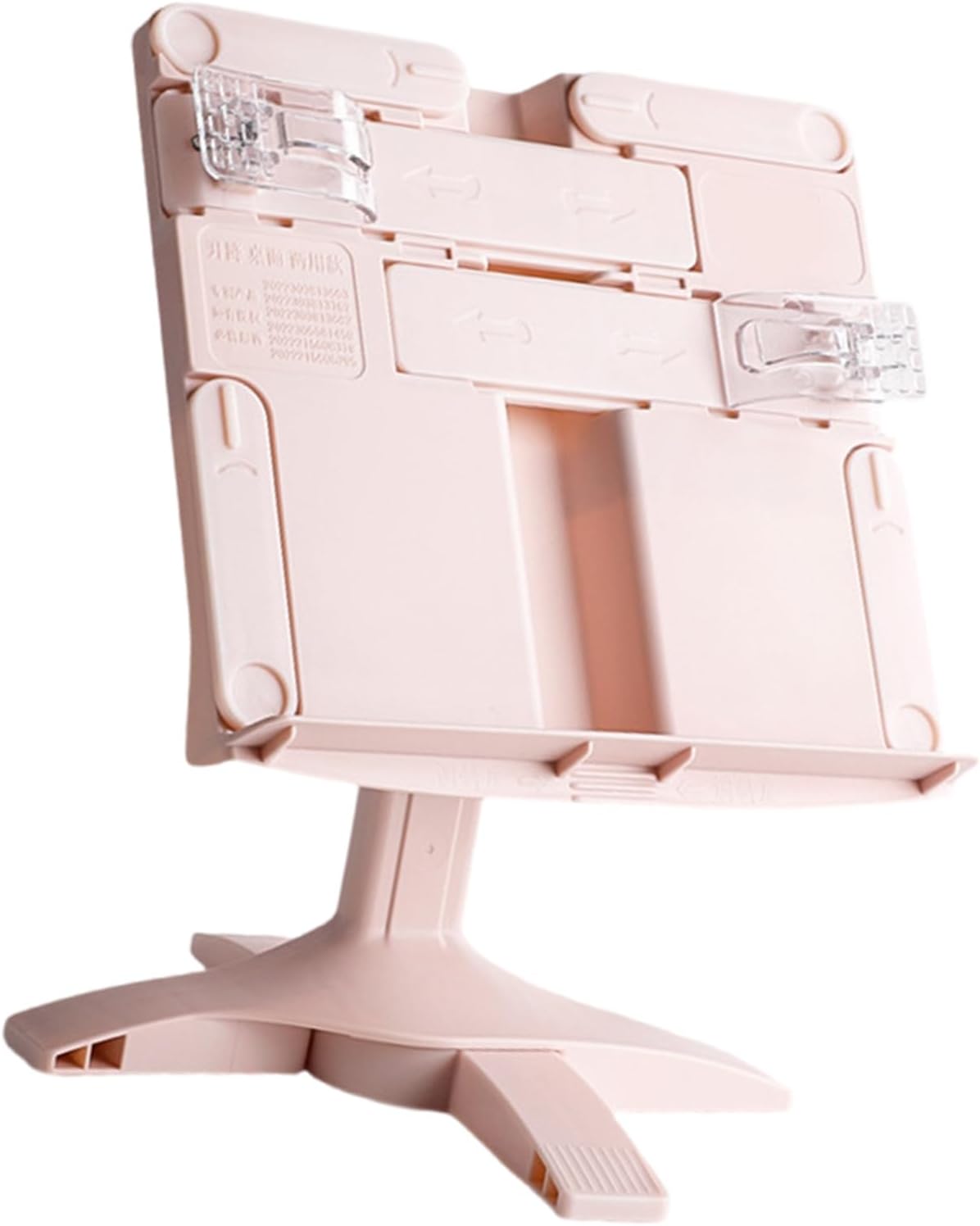 Adjustable Angle Reading Stand for Books