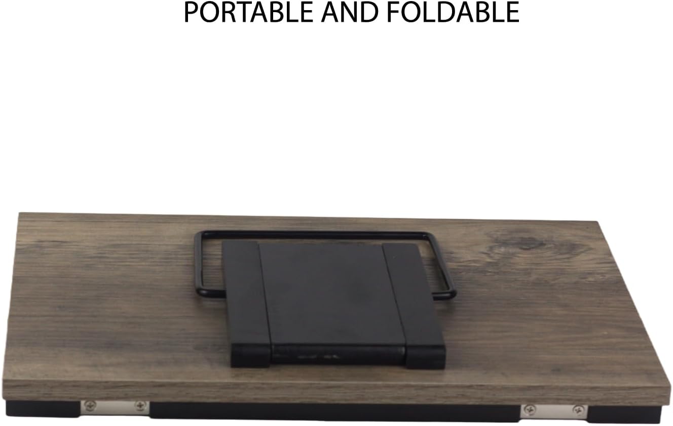 Adjustable Bamboo Book Stand