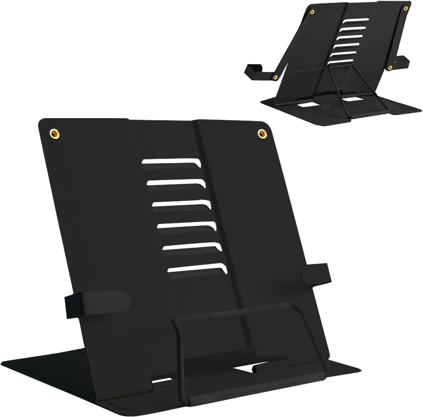 MEWPON Hands-Free Reading Stand Perfect for Kitchen Office Use