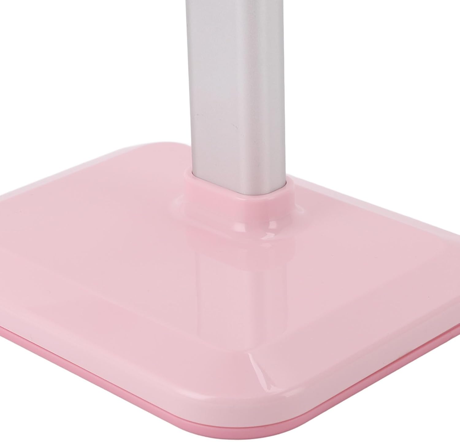 Generic Pink Read Cling Book Stand for Desktop Lap Use