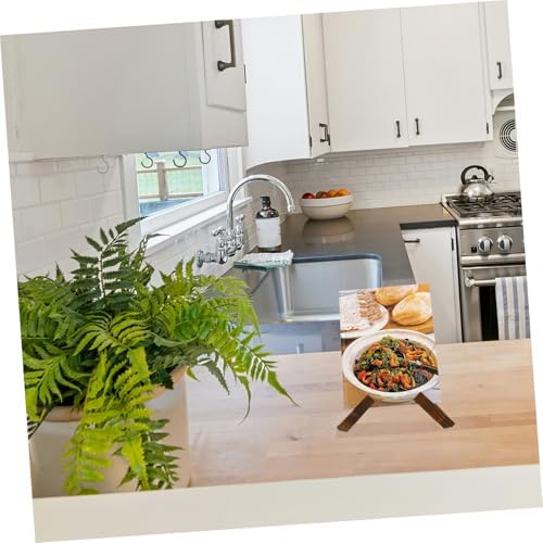 BRIGHTFUFU Multi-Function Recipe Holder Kitchen Book Stand Sturdy Anti-Fall