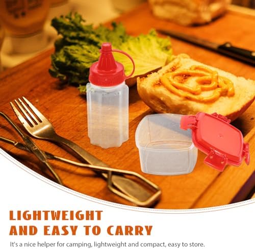 Bright Durable Condiment Cups