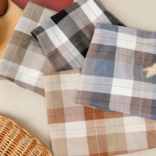 Tidy Up With farmhouse style kitchen towels set of 2