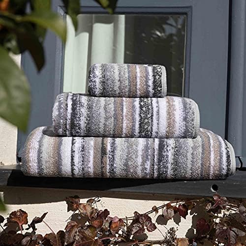 Elegant Venice Washcloth Quick Dry Super Absorbent Soft bath towel