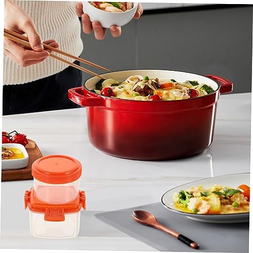 Condiment Squeeze Set Compact Durable for Any Kitchen Need