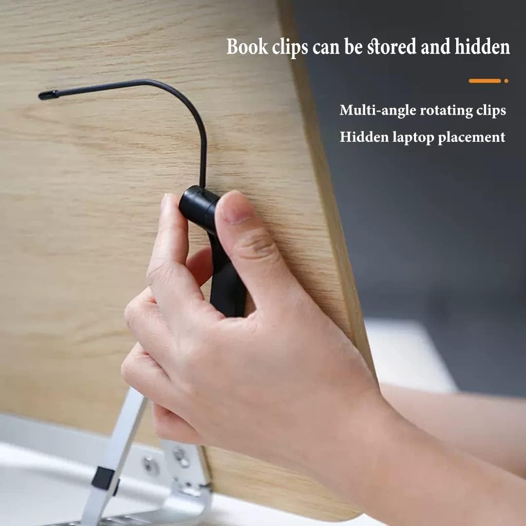 Adjustable Wooden Cook Book Stand
