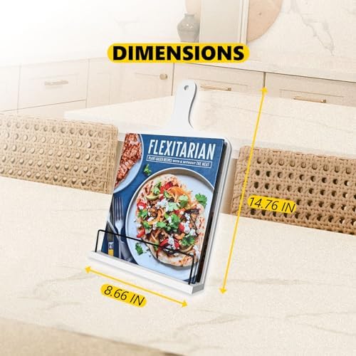 CHONIC Farmhouse Cookbook Stand