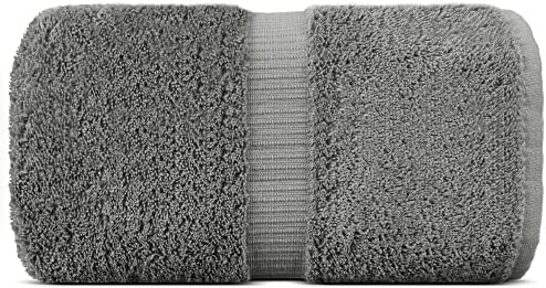 Chakir Turkish Linens 100 Cotton Premium Turkish Towels for Bathroom 35x70