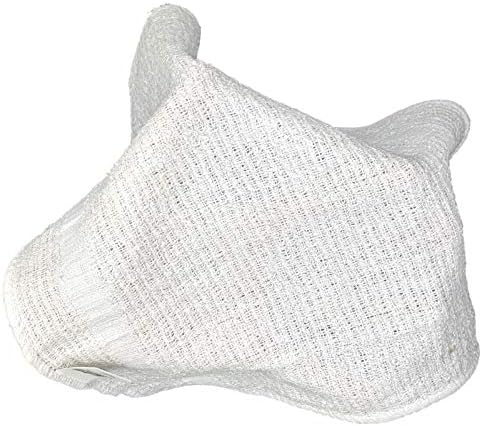 Marquis Mills 12x12 Reusable White Cotton Washcloths
