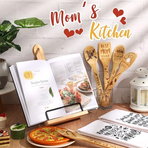 Cozy Mothers Day Gift Set for Cooking Lovers