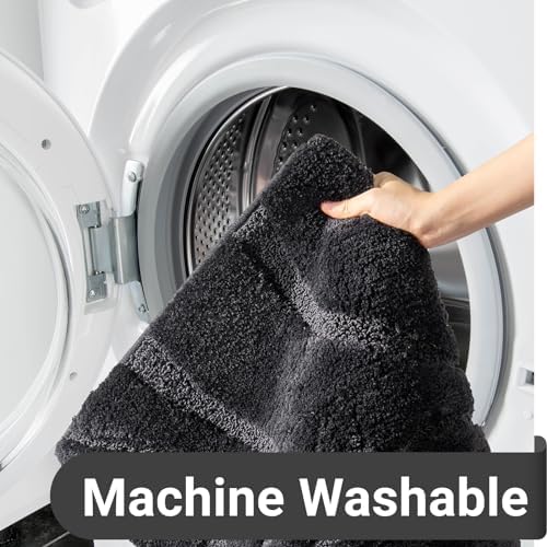 Luxury Shaggy Bath Mat