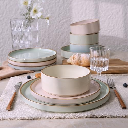 Famiware Nebula Dinnerware Set for Family