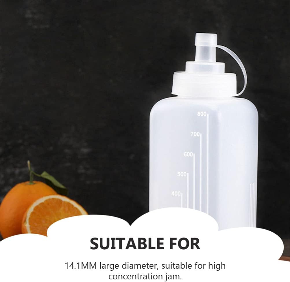 Chance to Refill Your Squeeze Bottles Great Gift for Food Lovers