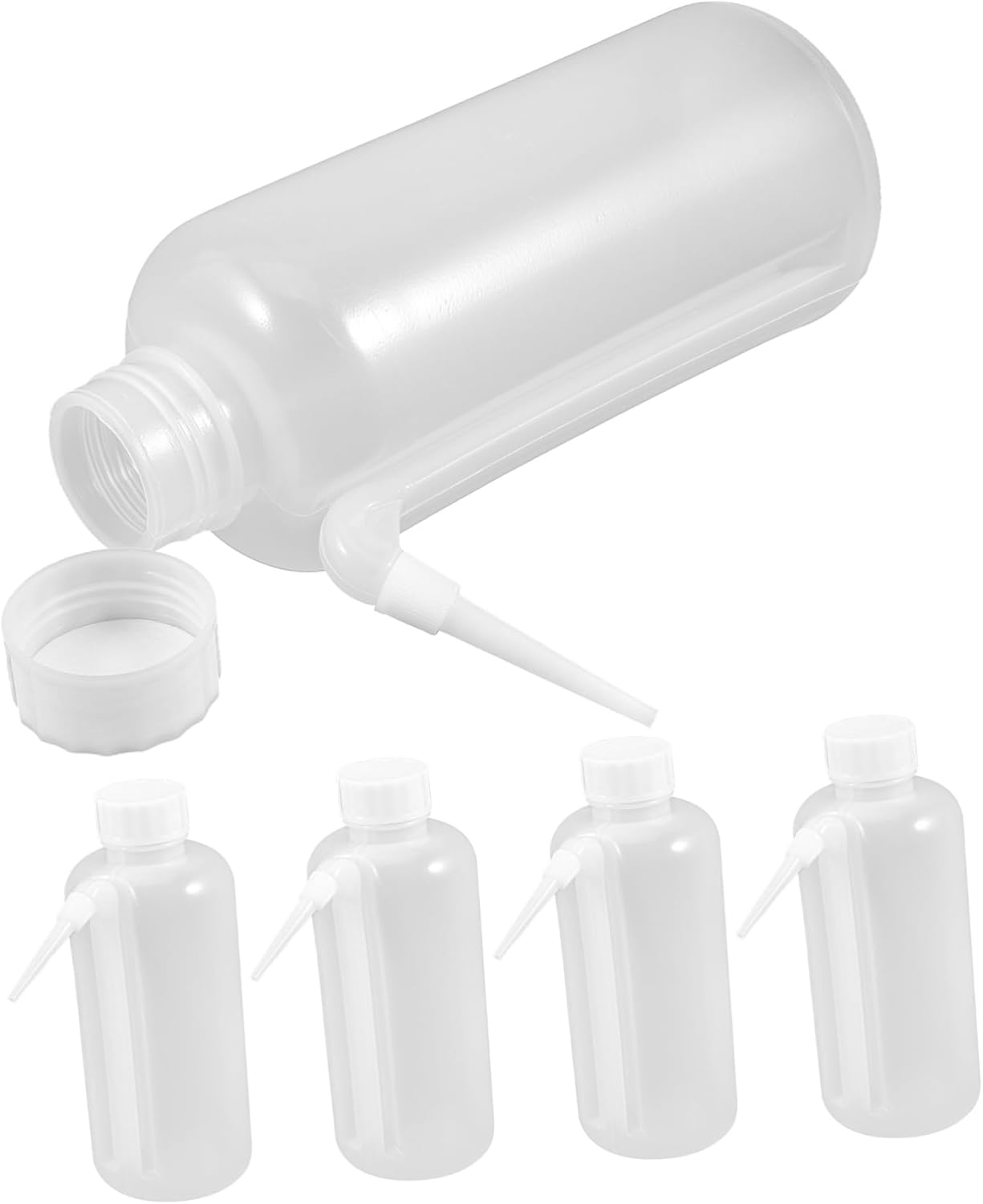 Heritage Design Non-Spill Communion Squeeze Bottles