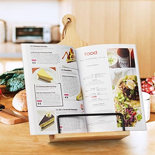 Funistree Christmas Recipe Stand for Women Mamas Grandmas KitchenXmas Gift
