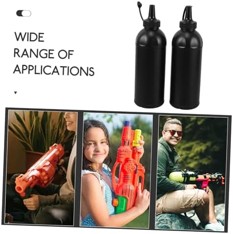 Crash Game Squeeze Bottle Set Fun Liquiddispenser for Parties Playtime WHAMVOX
