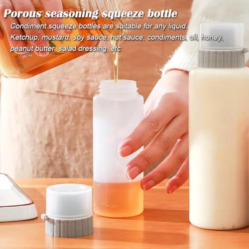 Revolve - AKOAK 12oz Salad Dressing Squeeze Bottle