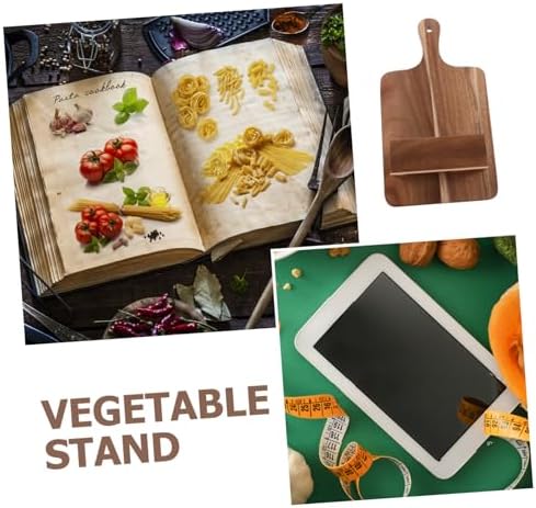 Sturdy Kitchen Countertop Menu Stand