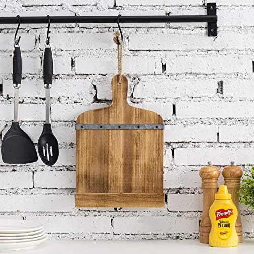 Wooden CookBook Holder Stand