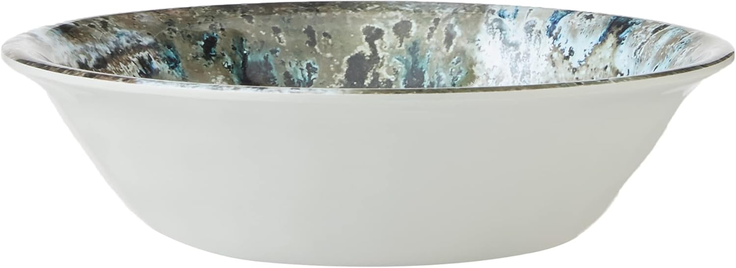 Certified International Radiance Cream Melamine Dinnerware Set
