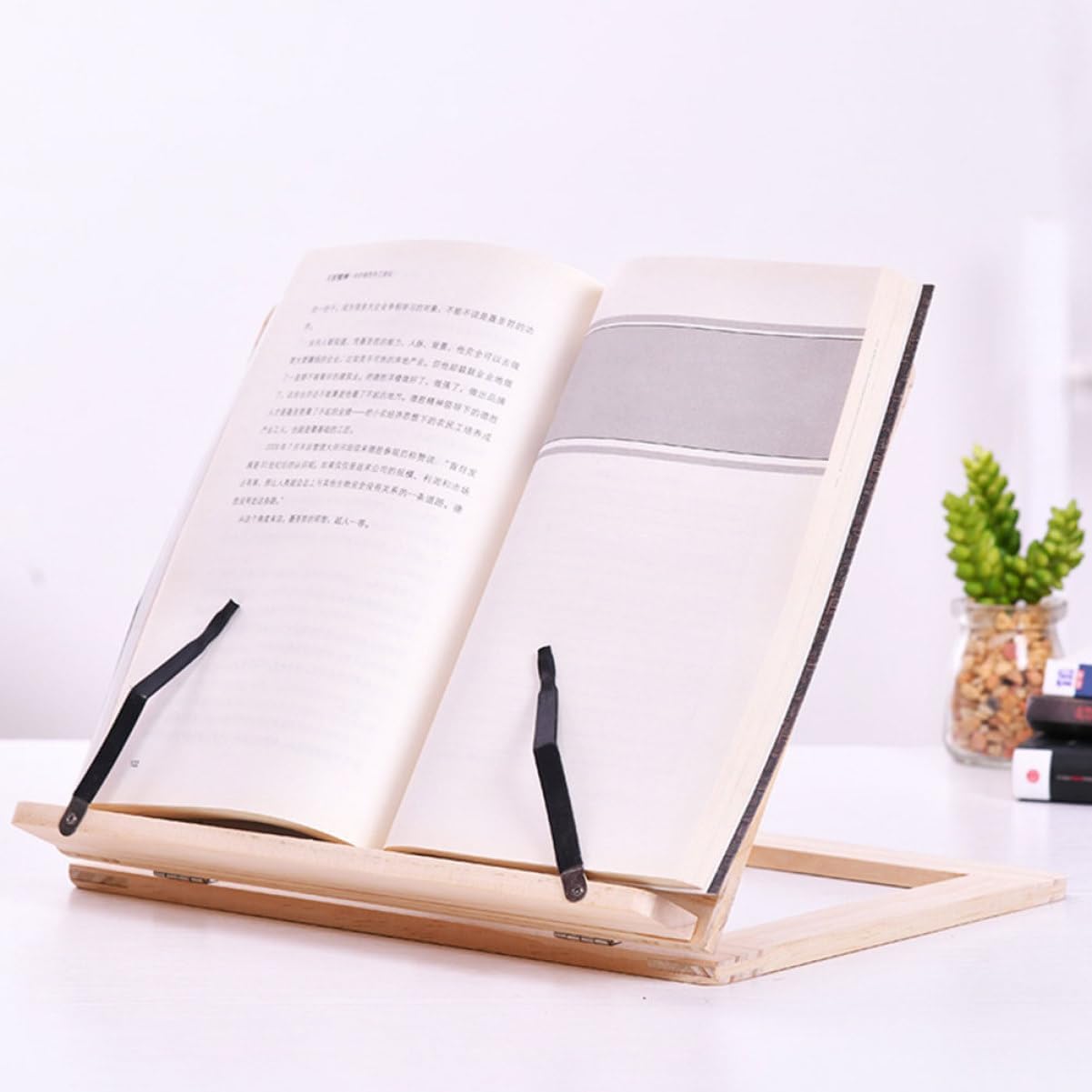 Zerodeko Mini Reading Stand