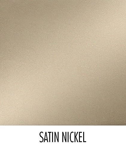 Spectrum Diversified Euro Satin Nickel Cookbook Holder