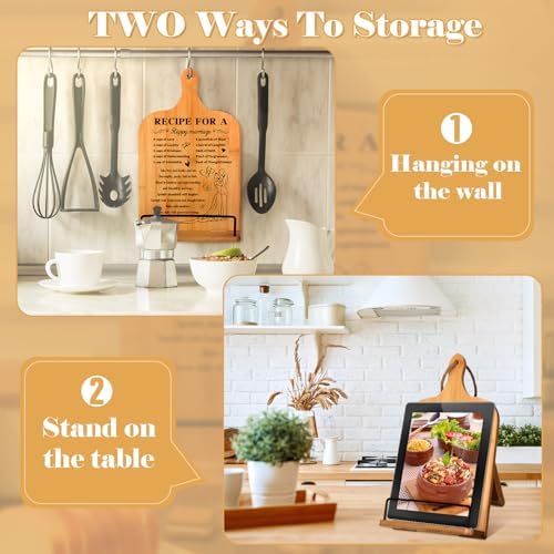 Marriage Cookbook Holder