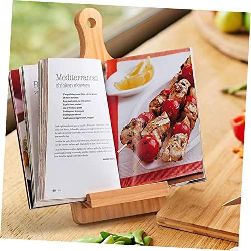 Abaodam Recipe Book Stand for Desktops