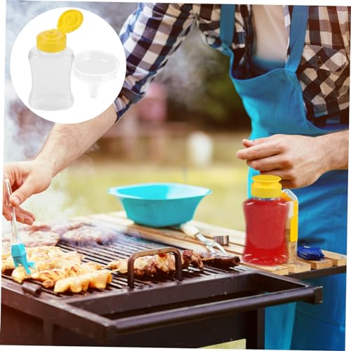 Vanzack 180ml Honey Squeeze Dispenser - Perfect for Kitchen Use