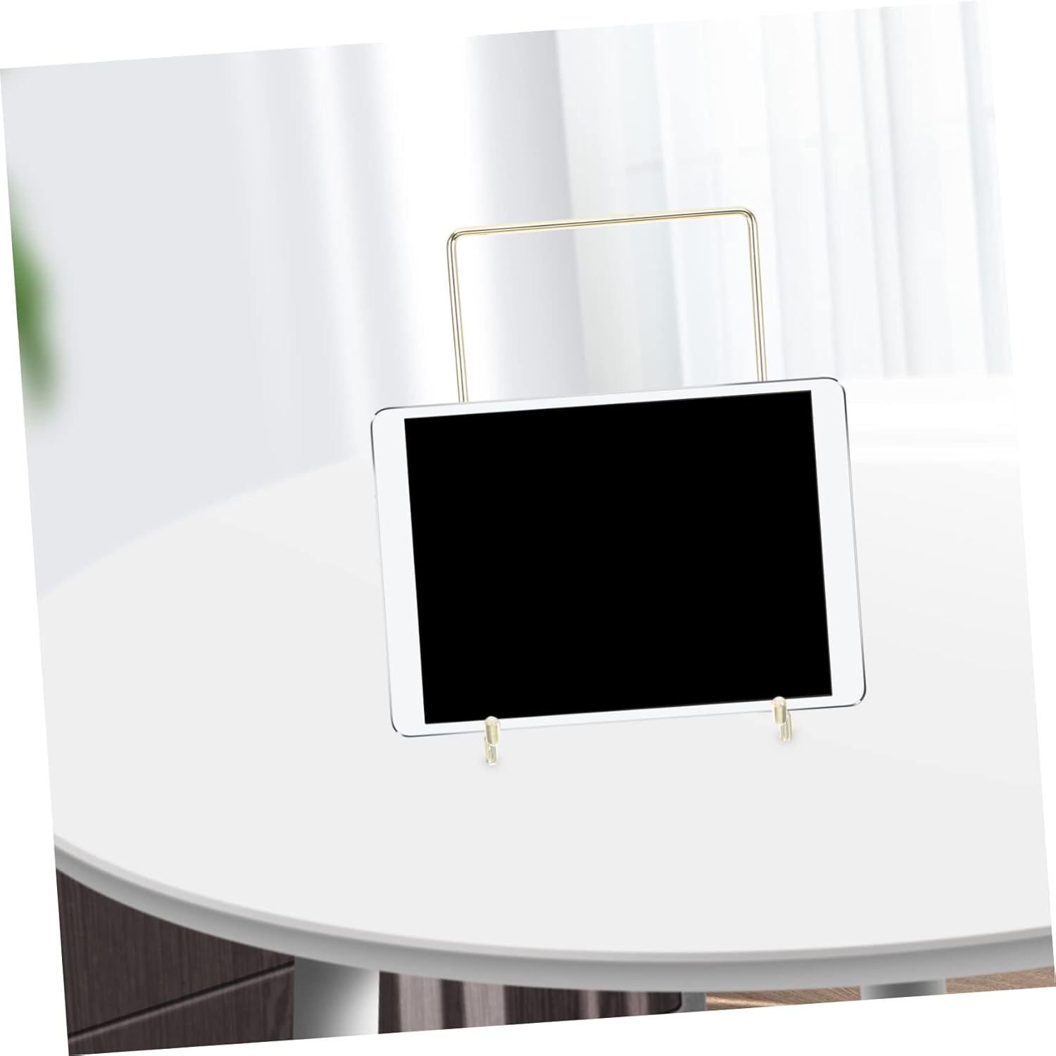 Durable Kitchen Stand for Cookbooks More