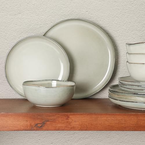 Gibson Soho Lounge Nardini Dinnerware Set