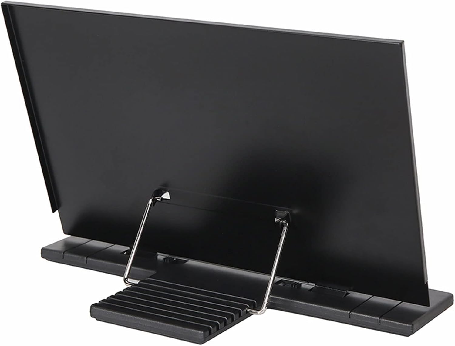 Adjustable Metal Reading Stand for Home Office