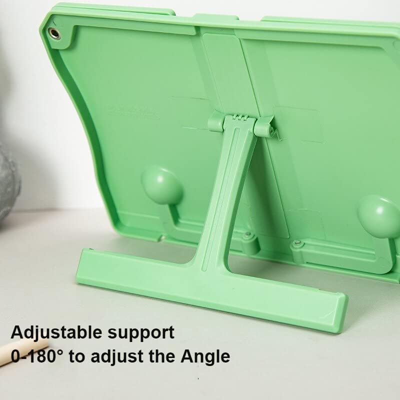 Adjustable Reading Stand for Students Office Workers Protects Vision Simple Design