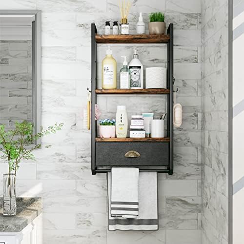 JZM Bathroom Storage Organizer