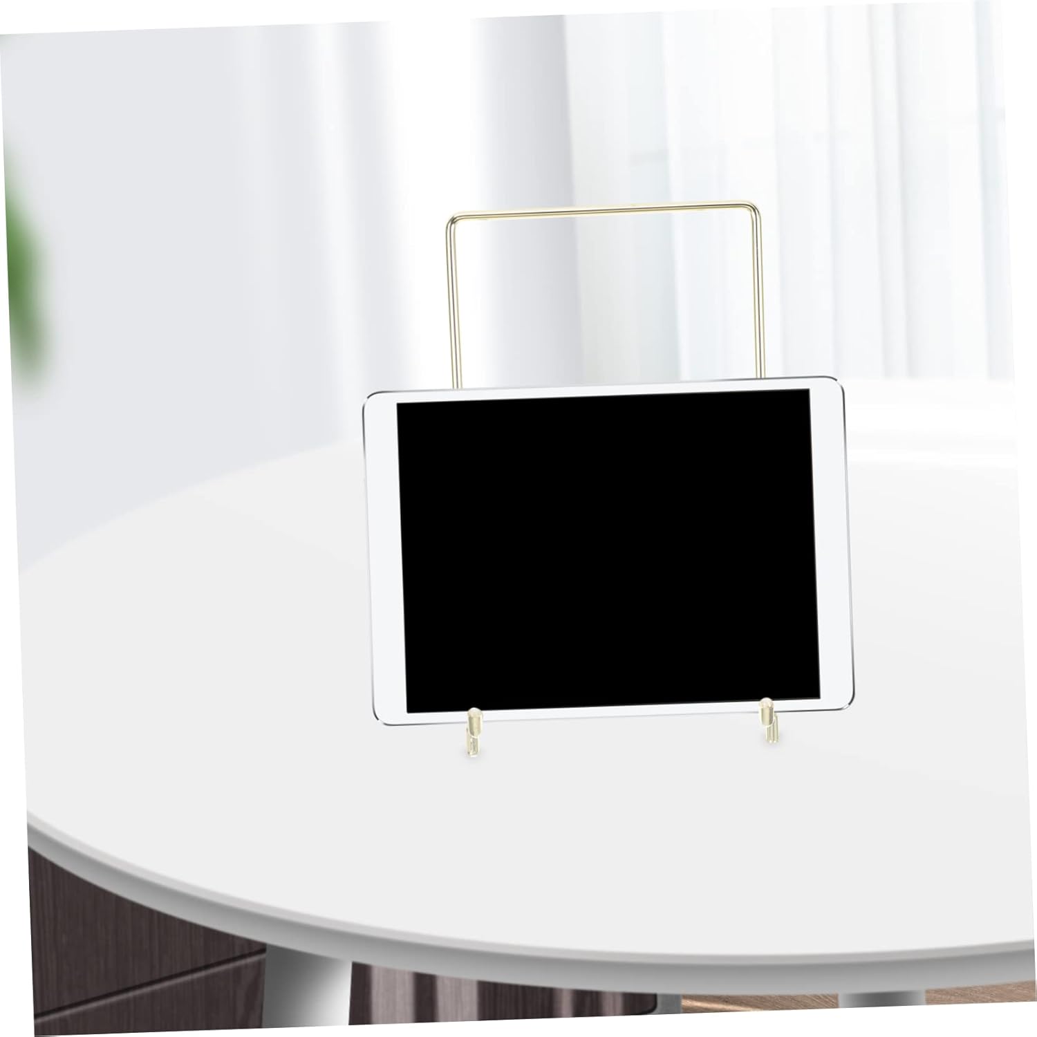 Multi-Purpose Display Stand for Books Plates Artwork