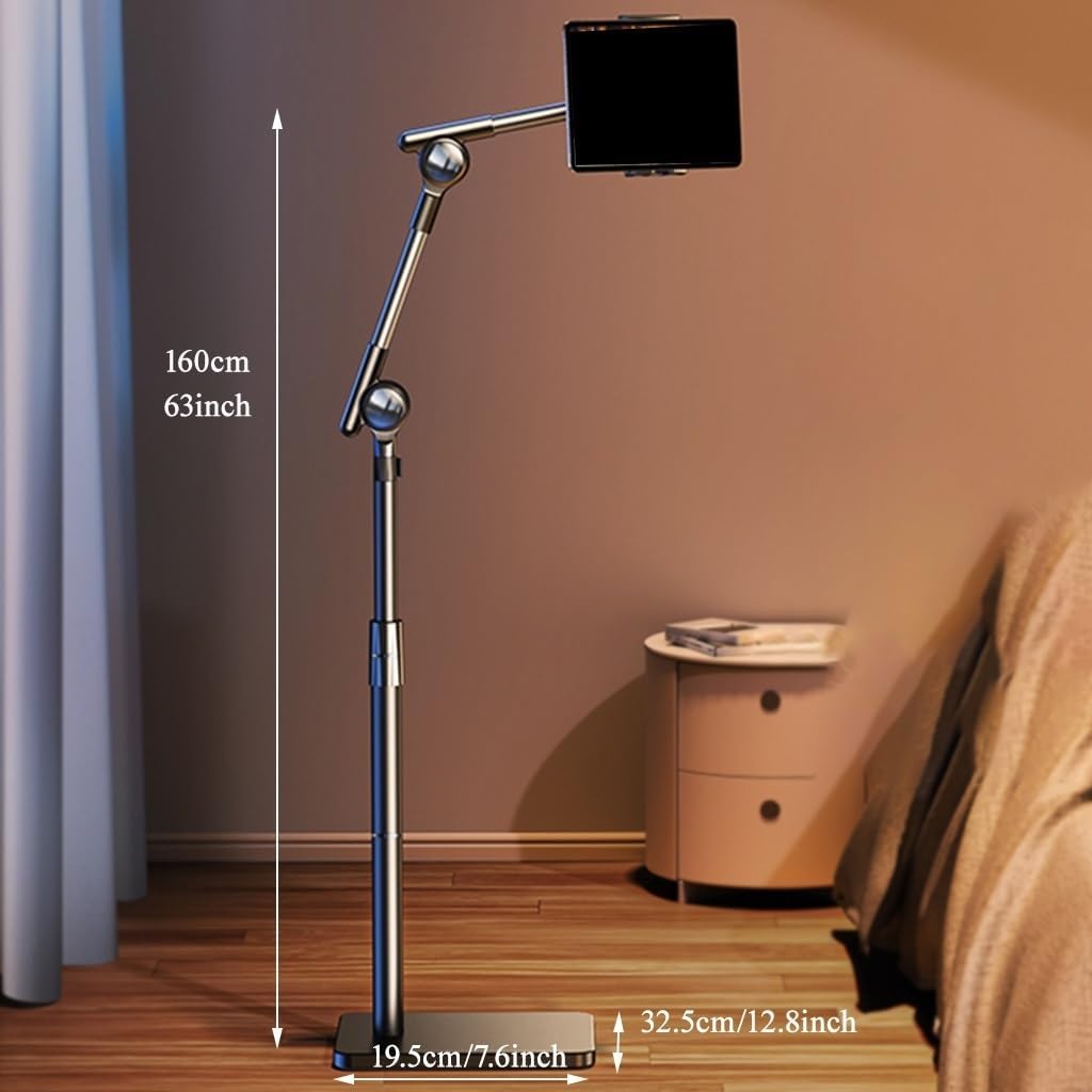 UHRLGHS Book Stand for Reading and Laptop Holder