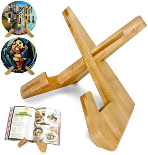Versatile Kitchen Display Stand