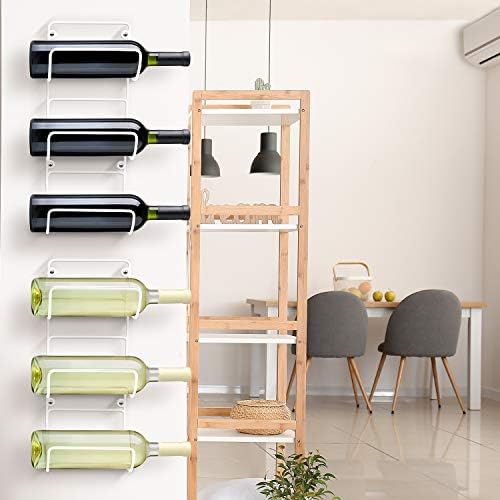 Efficient 6-Level Towel Holder System