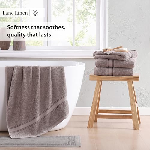 Luxury Platinum Luxury Bath Towels Set