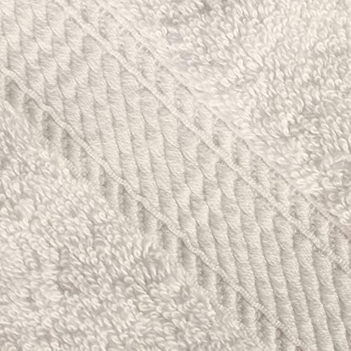 Premium Egyptian Cotton Luxurious Bath Towels Set for Luxury Retreats