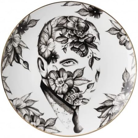 Rosenthal Tattoo Cilla Marea Dinner Plate