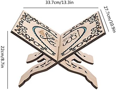 Sturdy Timeless Quran Book Holder