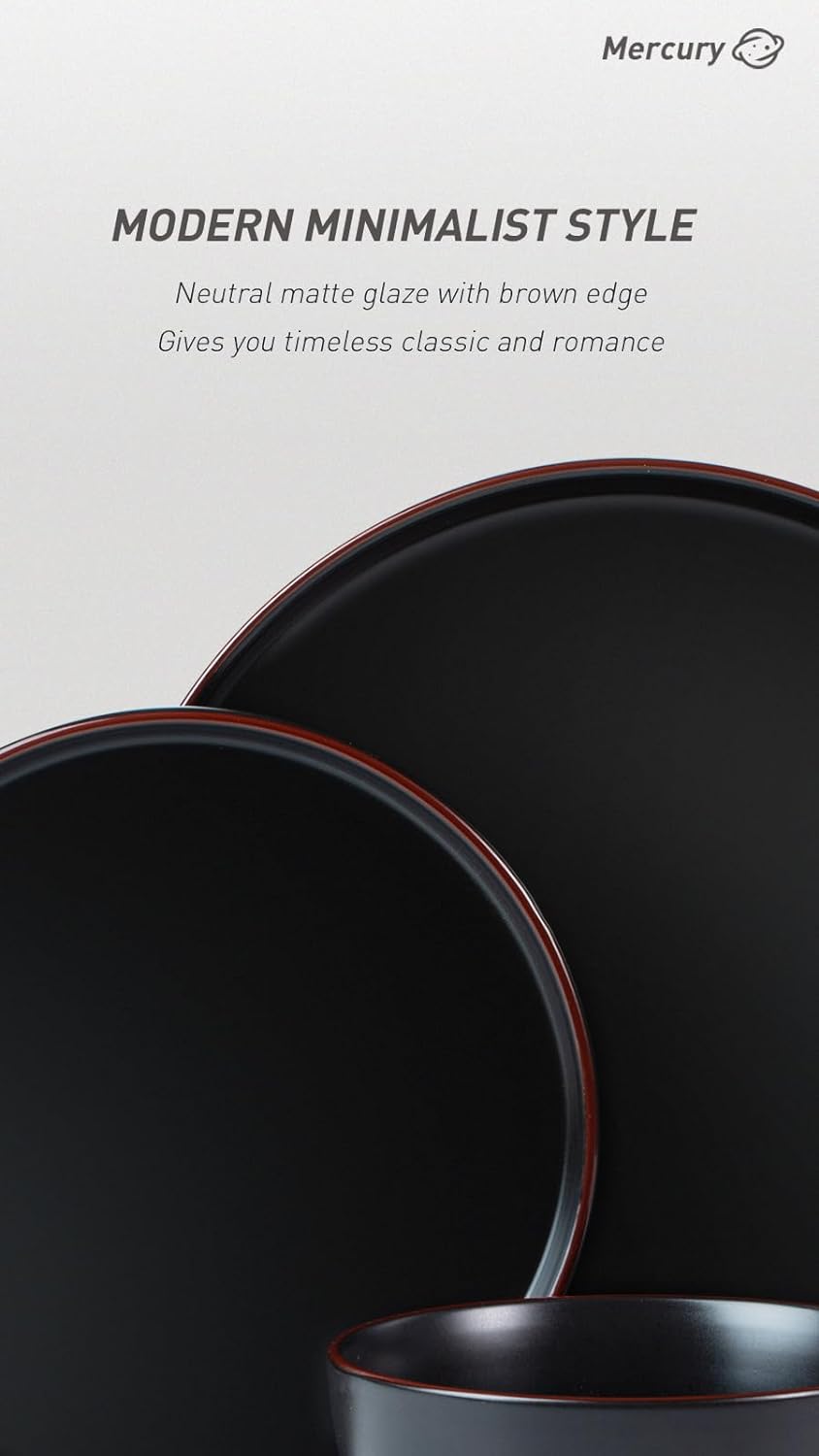 Famiware Mercury Dinnerware Set