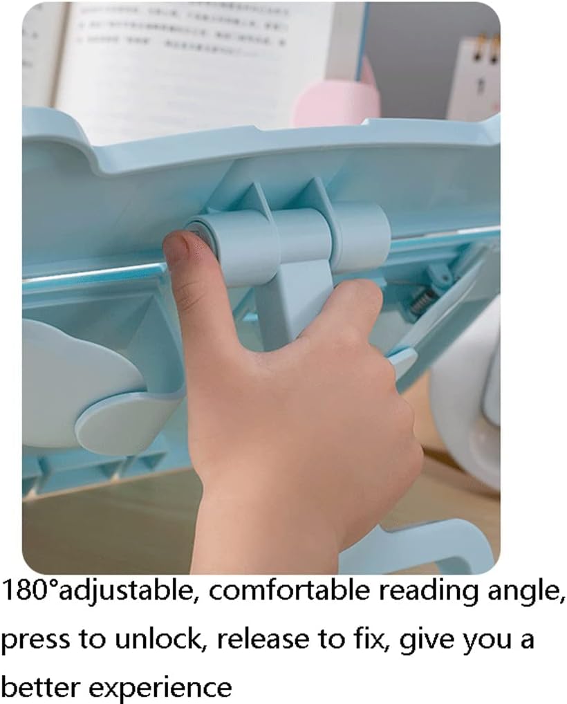 Cute Bear Design Foldable Book Stand by GFHSUIEUUUUBF