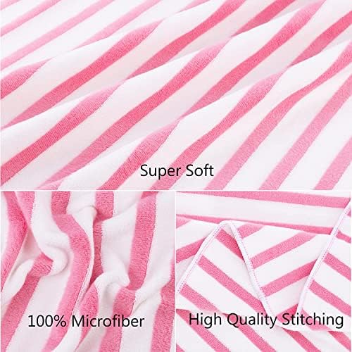 ULTIMATELY ABSORBENT ULTRA SOFT 4-Pack Microfiber Bath Towels